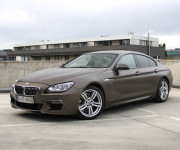 BMW Rad 6 Gran Coupé 650i xDrive M Sport Edition