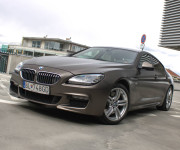 BMW Rad 6 Gran Coupé 650i xDrive M Sport Edition