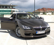 BMW Rad 6 Gran Coupé 650i xDrive M Sport Edition