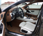 BMW Rad 6 Gran Coupé 650i xDrive M Sport Edition