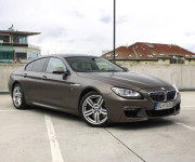 BMW Rad 6 Gran Coupé 650i xDrive M Sport Edition