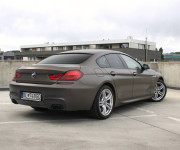 BMW Rad 6 Gran Coupé 650i xDrive M Sport Edition