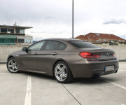 BMW Rad 6 Gran Coupé 650i xDrive M Sport Edition