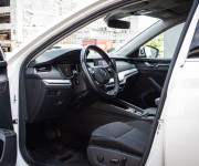 Škoda Octavia Combi 2.0 TDI DSG Style, Matrix LED, HUD, ťažné, KESSY, nelakované, DPH