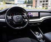 Škoda Octavia Combi 2.0 TDI DSG Style, Matrix LED, HUD, ťažné, KESSY, nelakované, DPH