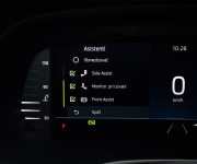 Škoda Octavia Combi 2.0 TDI DSG Style, Matrix LED, HUD, ťažné, KESSY, nelakované, DPH