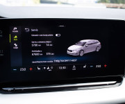 Škoda Octavia Combi 2.0 TDI DSG Style, Matrix LED, HUD, ťažné, KESSY, nelakované, DPH