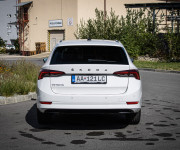 Škoda Octavia Combi 2.0 TDI DSG Style, Matrix LED, HUD, ťažné, KESSY, nelakované, DPH
