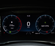 Škoda Octavia Combi 2.0 TDI DSG Style, Matrix LED, HUD, ťažné, KESSY, nelakované, DPH