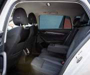 Škoda Octavia Combi 2.0 TDI DSG Style, Matrix LED, HUD, ťažné, KESSY, nelakované, DPH
