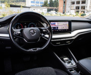Škoda Octavia Combi 2.0 TDI DSG Style, Matrix LED, HUD, ťažné, KESSY, nelakované, DPH