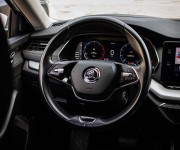 Škoda Octavia Combi 2.0 TDI DSG Style, Matrix LED, HUD, ťažné, KESSY, nelakované, DPH