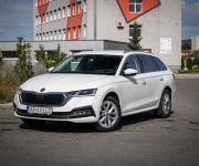 Škoda Octavia Combi 2.0 TDI DSG Style, Matrix LED, HUD, ťažné, KESSY, nelakované, DPH
