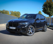 BMW X5 xDrive40i mHEV A/T