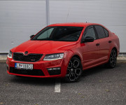 Škoda Octavia 2.0 RS 230 DSG