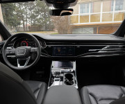 Audi Q7 3.0 TFSI 245KW USA 7 miest