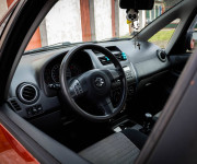Suzuki SX4 1.6 DDIS GLX Urban Line, nová STK/EK