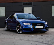 Audi A7 Sportback competition 3.0 TDI quattro 326k tiptronic