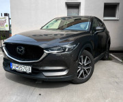 Mazda CX-5 2.2 Skyactiv-D184 Takumi Plus AWD A/T