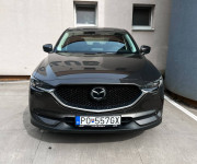 Mazda CX-5 2.2 Skyactiv-D184 Takumi Plus AWD A/T