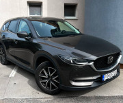 Mazda CX-5 2.2 Skyactiv-D184 Takumi Plus AWD A/T