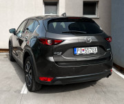 Mazda CX-5 2.2 Skyactiv-D184 Takumi Plus AWD A/T