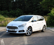 Ford S-Max 2.0 TDCi Duratorq 180 Titanium A/T