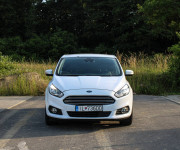 Ford S-Max 2.0 TDCi Duratorq 180 Titanium A/T