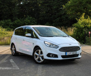 Ford S-Max 2.0 TDCi Duratorq 180 Titanium A/T