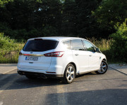Ford S-Max 2.0 TDCi Duratorq 180 Titanium A/T