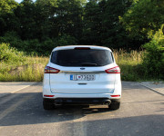 Ford S-Max 2.0 TDCi Duratorq 180 Titanium A/T