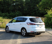 Ford S-Max 2.0 TDCi Duratorq 180 Titanium A/T
