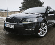 Škoda Octavia Combi RS