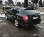 Škoda Octavia Combi RS