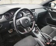 Škoda Octavia Combi RS