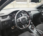 Škoda Octavia Combi RS