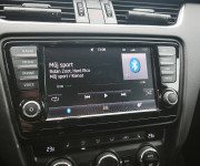 Škoda Octavia Combi RS