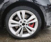 Škoda Octavia Combi RS