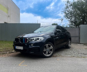 BMW X6 xDrive 30d Standard A/T