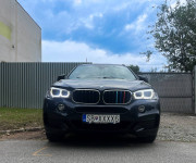 BMW X6 xDrive 30d Standard A/T