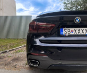 BMW X6 xDrive 30d Standard A/T