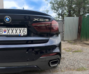 BMW X6 xDrive 30d Standard A/T