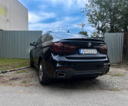 BMW X6 xDrive 30d Standard A/T