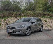 Opel Astra Sport Tourer