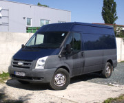 Ford Transit 330M, 2.2 TDCi, MT5