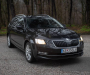 Škoda Octavia Combi 1.5 TSI Style DSG EU6