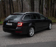 Škoda Octavia Combi 1.5 TSI Style DSG EU6