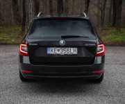 Škoda Octavia Combi 1.5 TSI Style DSG EU6