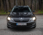 Škoda Octavia Combi 1.5 TSI Style DSG EU6