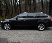 Škoda Octavia Combi 1.5 TSI Style DSG EU6